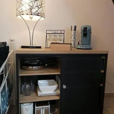 Apartment Perle Rare F1 De 43 M Quartier Historique.
